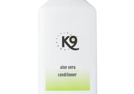 K9 Aloe Vera Coat Conditioner – Concentrated Formula, 1:40 Dilution, 2.7L Bottle