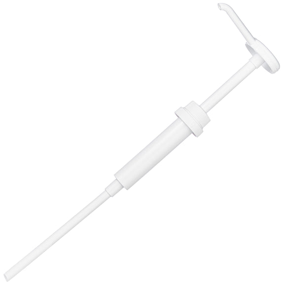 All Systems 3.8L Cosmetics Pump – Durable Dispenser for Shampoos and Conditioners