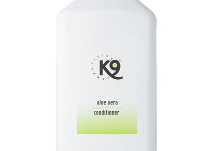 K9 Aloe Vera Conditioner – Concentrated 1:40 Formula, 5.7L, Nourishing Coat Care Solution