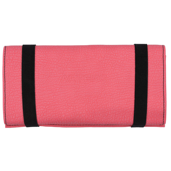 Artero Funda Expert Grooming Case – Dark Green Storage for Scissors and Trimmers, Durable Design