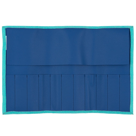 Artero Funda Expert Grooming Case – Dark Green Storage for Scissors and Trimmers, Durable Design