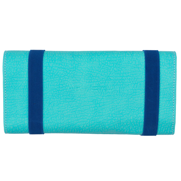 Artero Funda Expert Grooming Case – Dark Green Storage for Scissors and Trimmers, Durable Design