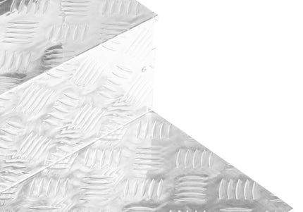 Blovi Free Standing Stainless Steel Grooming Bath – Tub with Steps and Left Sliding Door