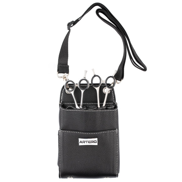 Artero Funda Chic Grooming Tool Holster – Elegant Durable Organizer with Secure Compartments