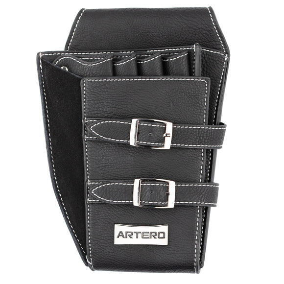 Artero Funda Hebillas Grooming Holster – Stylish Durable Organizer for Grooming Tools