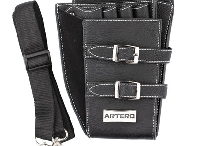 Artero Funda Hebillas Grooming Holster – Stylish Durable Organizer for Grooming Tools