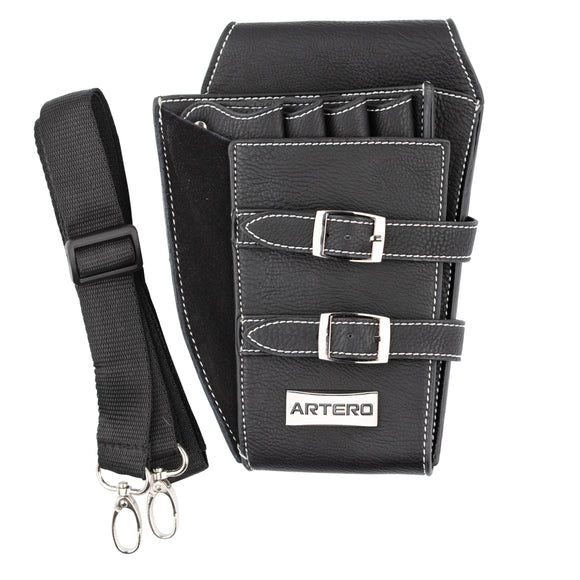 Artero Funda Hebillas Grooming Holster – Stylish Durable Organizer for Grooming Tools