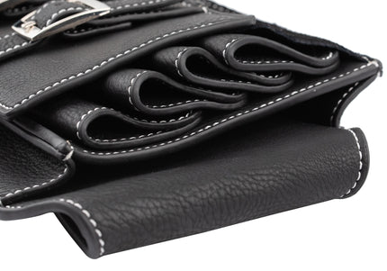 Artero Funda Hebillas Grooming Holster – Stylish Durable Organizer for Grooming Tools