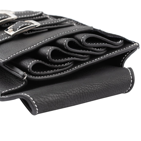 Artero Funda Hebillas Grooming Holster – Stylish Durable Organizer for Grooming Tools