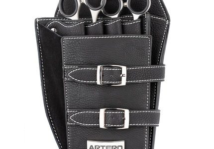 Artero Funda Hebillas Grooming Holster – Stylish Durable Organizer for Grooming Tools