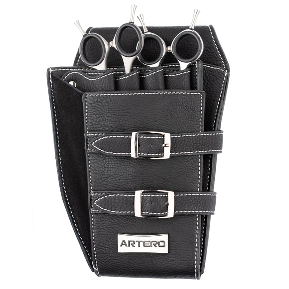 Artero Funda Hebillas Grooming Holster – Stylish Durable Organizer for Grooming Tools