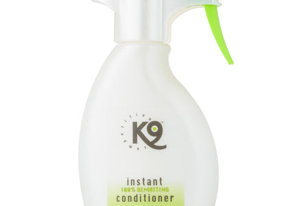 K9 Instant Dmatter Detangling Spray Conditioner – Fast-Acting, Lightweight Formula, 250ml