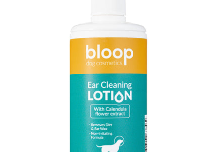Bloop Ear Cleaning Lotion 200ml – Gentle Liquid with Calendula and Eucalyptus Extracts