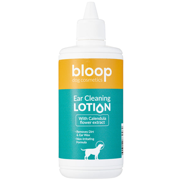 Bloop Ear Cleaning Lotion 200ml – Gentle Liquid with Calendula and Eucalyptus Extracts