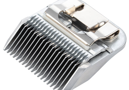 Geib Buttercut Blade SS No. 5/8HT – Stainless Steel Grooming Blade, 16mm Cutting Length