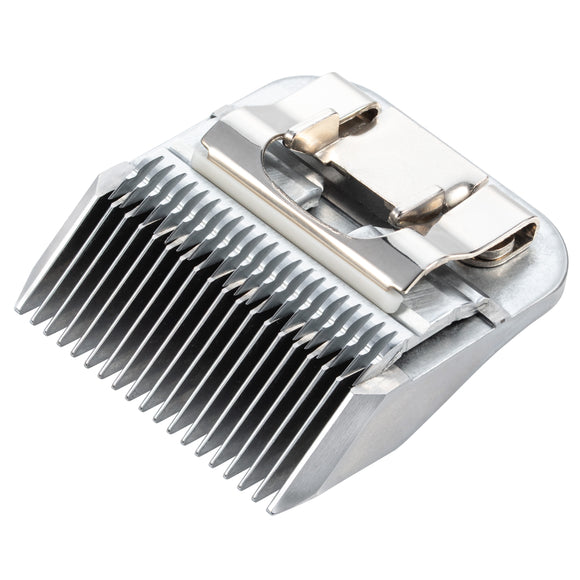Geib Buttercut Blade SS No. 5/8HT – Stainless Steel Grooming Blade, 16mm Cutting Length