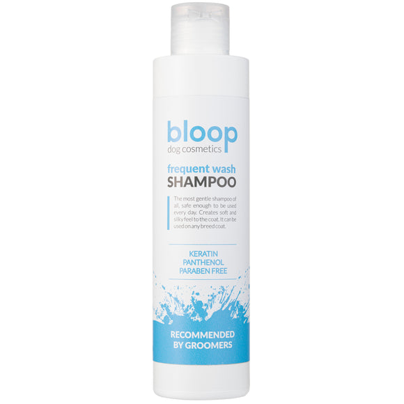 Bloop Frequent Wash Shampoo – Concentrated Cleansing Formula, 1:10 Dilution, 200ml Bottle