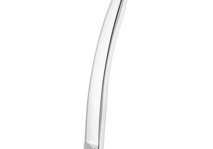 Yento Cobra Curved Grooming Scissor 8" – Hand-Forged Cobalt Steel, Decorative Handle