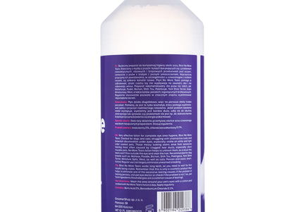 Blovi No More Tears Stain Remover 1L – Gentle Liquid Formula, Fast-Acting Eye Area Cleaner