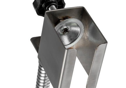 Blovi Dryer Arm – Adjustable Table Attachment with Secure Clamp, Hands-Free Drying Support