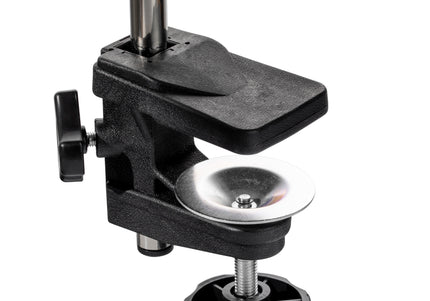 Blovi Dryer Arm – Adjustable Table Attachment with Secure Clamp, Hands-Free Drying Support