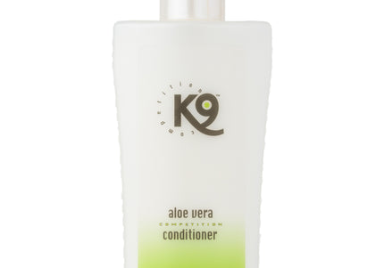 K9 Aloe Vera Conditioner – Concentrated Coat Care Formula, 1:40 Dilution, 100ml Bottle