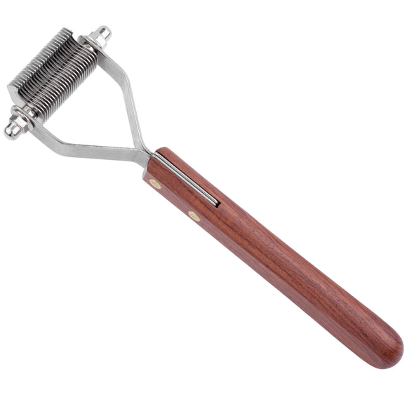 Miranda Coat King Trimm 26 Hook Trimmer – Ultra-Dense Grooming Tool for Precision Deshedding