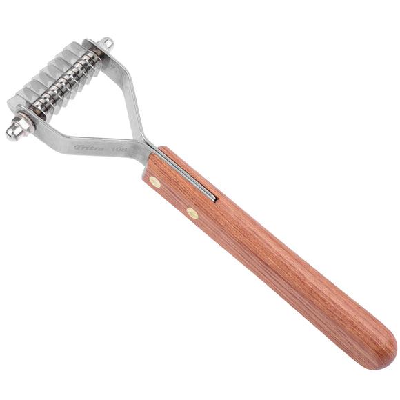 Miranda 108 Hook Trimmer – Precision Grooming Tool with 8 Blades, 5mm Spacing