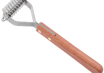 Miranda 108 Hook Trimmer – Precision Grooming Tool with 8 Blades, 5mm Spacing