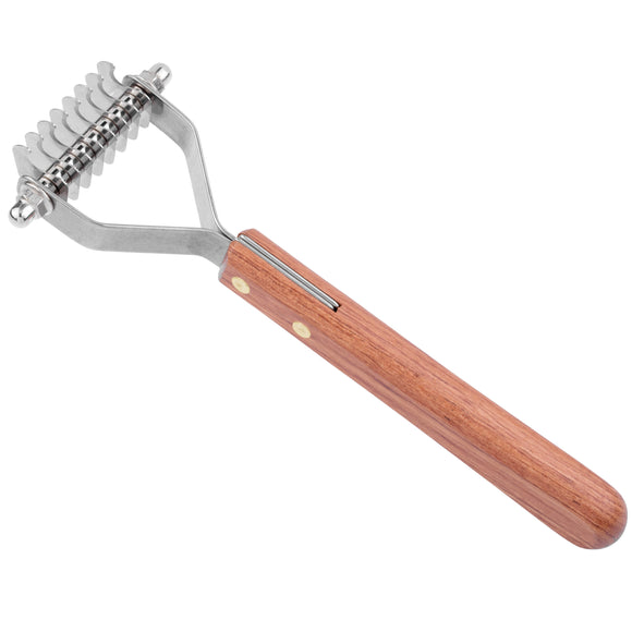 Miranda 108 Hook Trimmer – Precision Grooming Tool with 8 Blades, 5mm Spacing