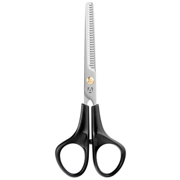 Artero Art Studio Thinning Shears 6 Inch – Single-Sided, 28 Notches, Precision Blending