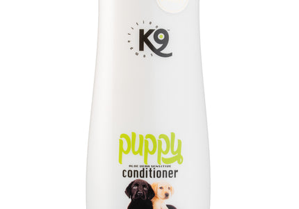K9 Puppy Conditioner – Gentle Aloe Formula, Concentrated 1:40, 300ml Bottle
