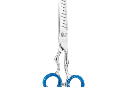 Artero Alp Series Chunkers 6" – Japanese Steel Thinning Shears, 14 Teeth, Professional Precision