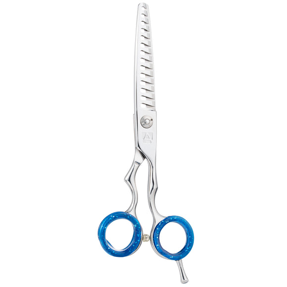 Artero Alp Series Chunkers 6" – Japanese Steel Thinning Shears, 14 Teeth, Professional Precision