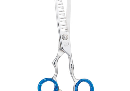 Artero Alp Series Chunkers 6" – Japanese Steel Thinning Shears, 14 Teeth, Professional Precision