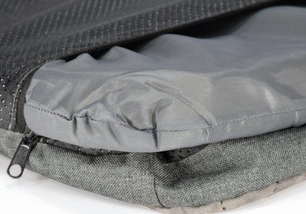 KONG Travel Fold-Up Mat Foldable Dog Bed 90 x 60 x 5 cm