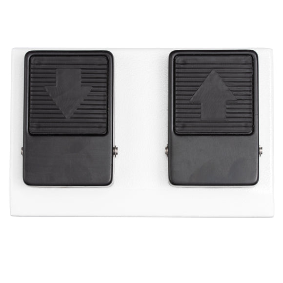 Blovi Callisto Double Foot Control – Dual Pedal Accessory for Callisto Grooming Tables