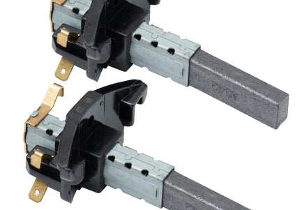 Blovi Arctic Carbon Brush Set – Replacement Brushes, Compatible with Blovi and Shernbao Blasters, 2 Pack