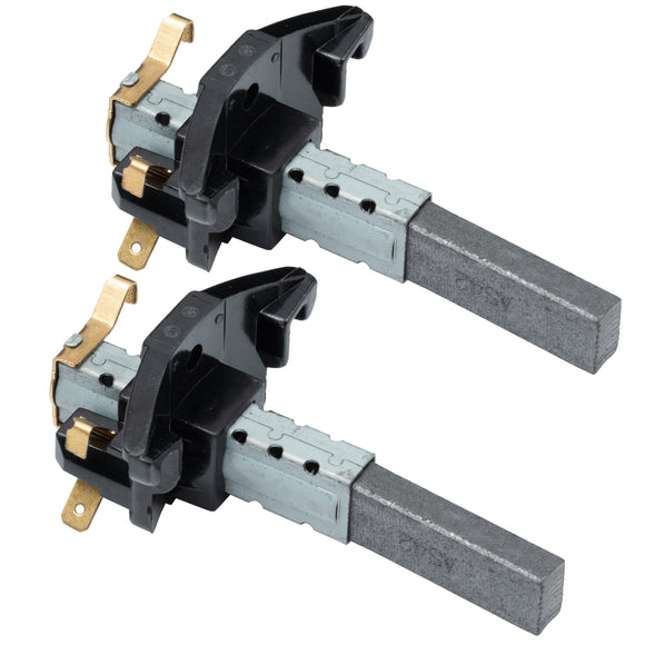 Blovi Arctic Carbon Brush Set – Replacement Brushes, Compatible with Blovi and Shernbao Blasters, 2 Pack