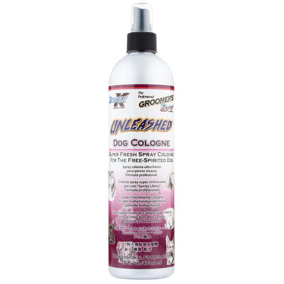 Double K Unleashed Cologne – Long-Lasting Eau de Parfum, 473ml, Fresh Scent