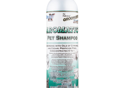 Double K Aromatic Shampoo – Odor-Removing, Insect-Repelling Concentrate, 473ml