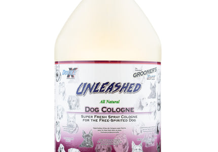 Double K Unleashed Cologne – Long-Lasting Eau de Parfum, 3.8L, Fresh Scent Formula