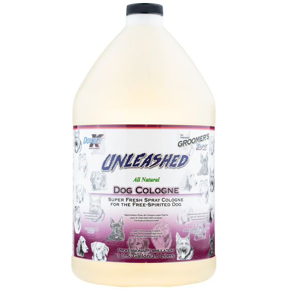 Double K Unleashed Cologne – Long-Lasting Eau de Parfum, 3.8L, Fresh Scent Formula