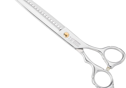 Artero One Chunkers 7.5" Thinning Shears – Professional Single-Sided, 24 Teeth, Precision Finish