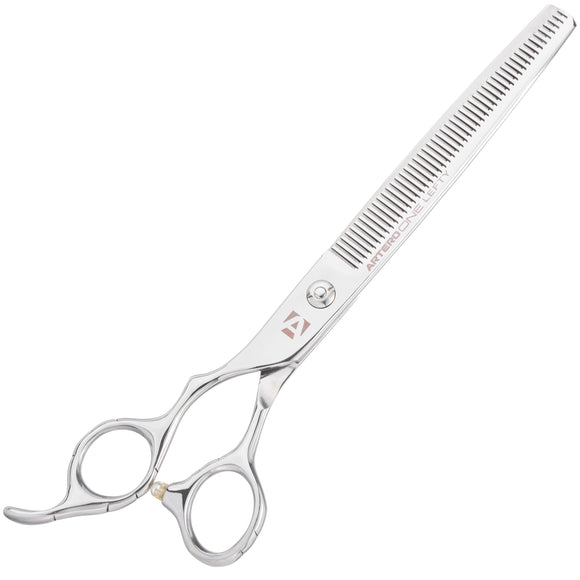 Artero One Thinning Shears 7.5" – Japanese Steel, Left-Handed, 50-Tooth Professional Tool