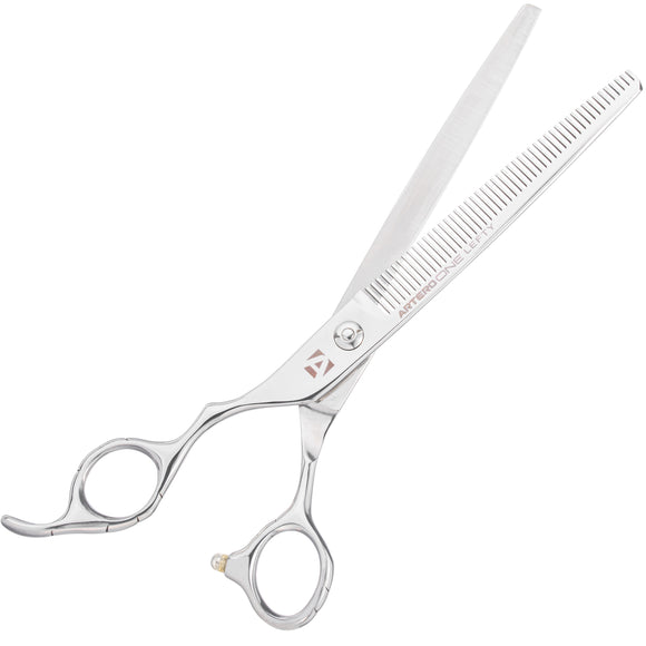 Artero One Thinning Shears 7.5" – Japanese Steel, Left-Handed, 50-Tooth Professional Tool