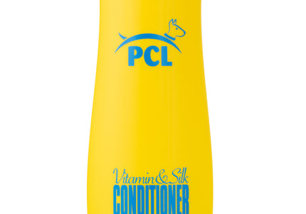 PCL Vitamin & Silk Conditioner – Concentrated 1:32 Formula, 300ml, Nourishing for Demanding Coats