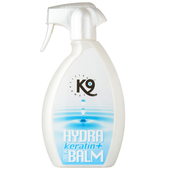 K9 Horse Hydra Keratin+ Leave-In Balm – Protein-Infused Moisturizing Spray, 500ml