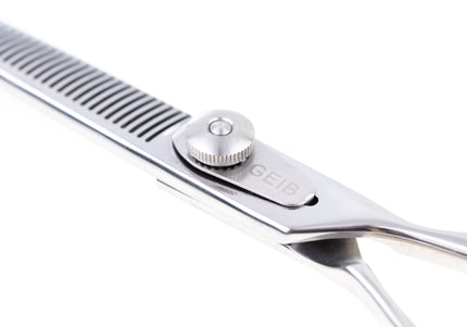 Geib Gator 10" Grooming Scissors Set – Japanese Stainless Steel, 3 Piece Professional Kit