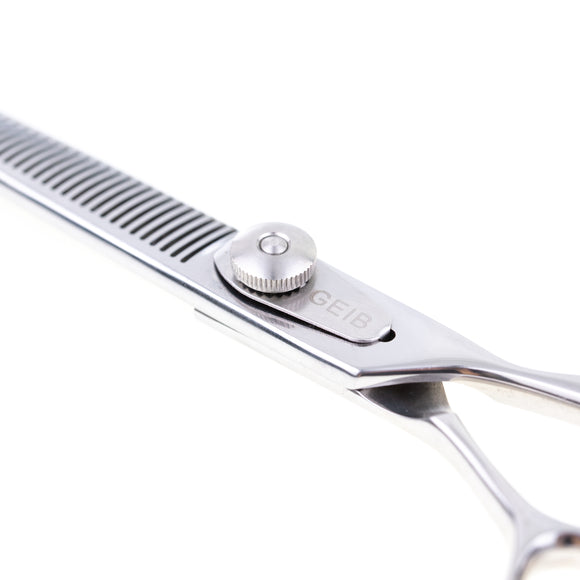 Geib Gator 10" Grooming Scissors Set – Japanese Stainless Steel, 3 Piece Professional Kit